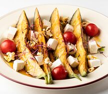 Баклажаны карамелизированные