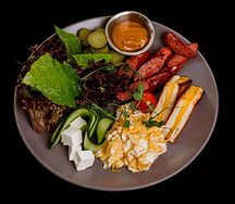 Немецкий завтрак