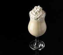 Молочный коктейль Ванильный