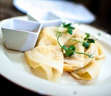 Блинчики с топпингами