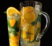 Домашний лимонад Классический