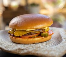 Макси бургер