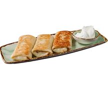 Блинчики с говядиной