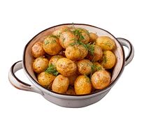 Молодой картофель