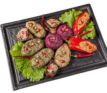 Ассорти из пхали