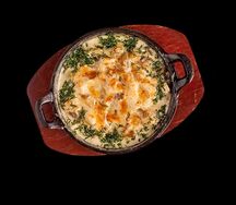 Жульен с курицей