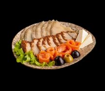 Рыбное ассорти