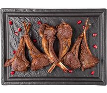 Корейка баранины