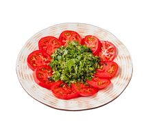 Помидоры по-аджарски