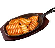 Жареный копченый сыр