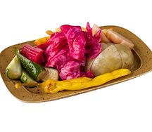 Ассорти солений