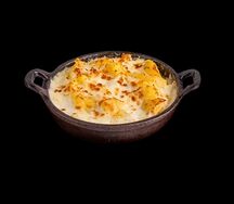 Картофель под сыром