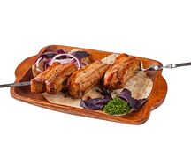 Свиные рёбра