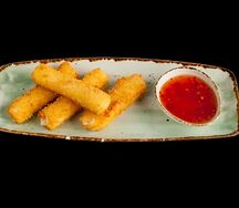 Сырные палочки