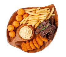 Пивная тарелка