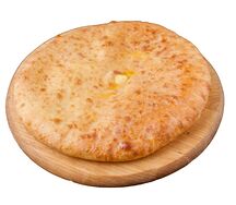 Осетинский пирог с картофелем и сыром (средний)