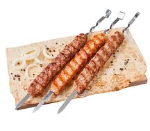 Люля кебаб (говядина)