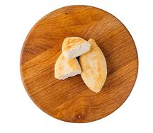 Мчади с сыром сулугуни