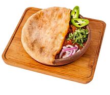 Фирменная солянка Пшапский Двор