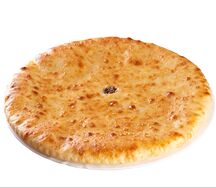 Осетинский пирог с мясом-говядина (средний)