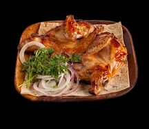 Цыплёнок табака