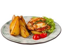 Мясо по-французски (курица)