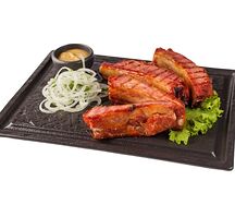 Ребра копченые