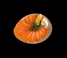 Сёмга слабосоленая