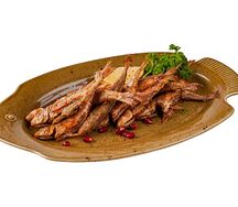 Барабуля барбекю