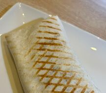 Кесадилья с мясом птицы