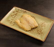 Филе пангасиуса жареное