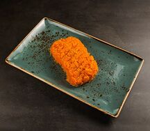 Филе горбуши под маринадом