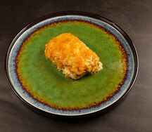 Филе горбуши по-домашнему