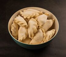 Вареники с адыгейским сыром п/ф