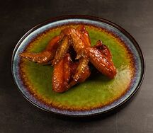 Крылышки медовые