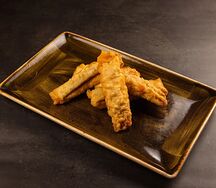 Филе горбуши в кляре