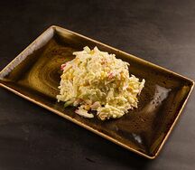 Салат из крабовых палочек