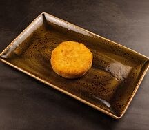 Свиная вырезка в сырной корочке