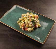 Салат Мясной