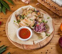 Шашлык из курицы