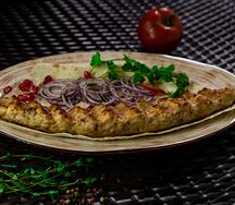 Люля-кебаб из курицы