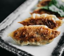 Гедза креветка