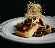 Тофу стейк Veg