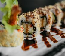 Креветка темпура