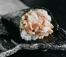 Тигровая креветка