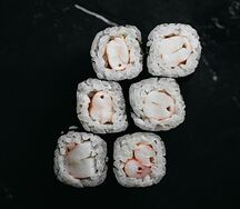 Классика с креветкой