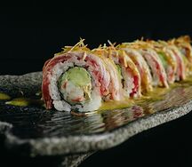 Тунец халапеньо