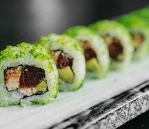 Унаги спайси