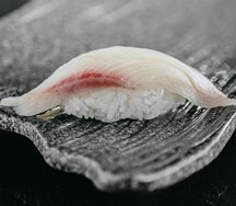 Суши хамачи