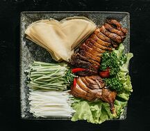 Утка по-пекински 1/2